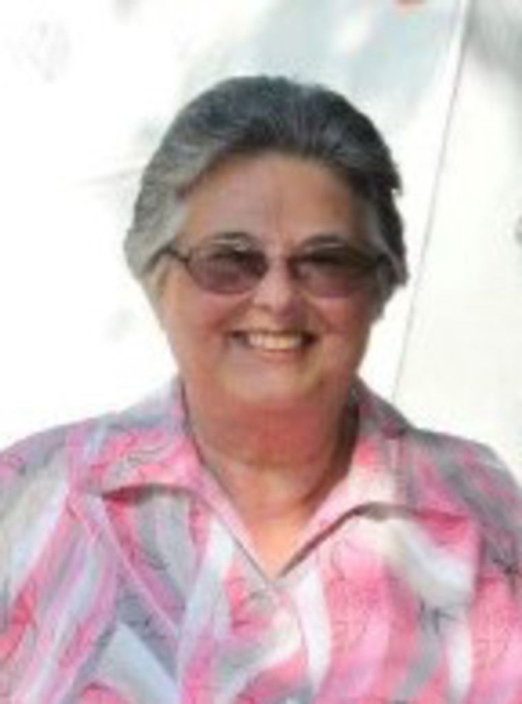 Sara Pearl Strickland Profile Photo