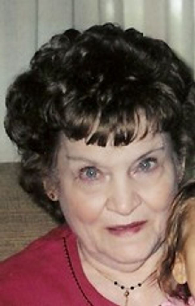 Elizabeth Ann "Dolly" Warner