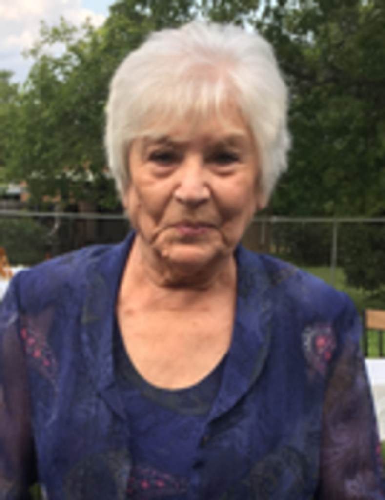 Barbara Nell (Conley) Gibson