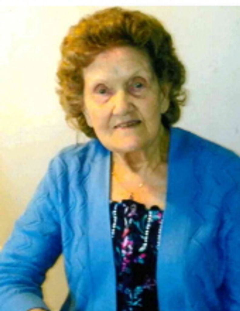 Eva Lou Bagwell Gable