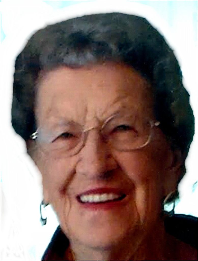 M Margaret Bertram (Newell)