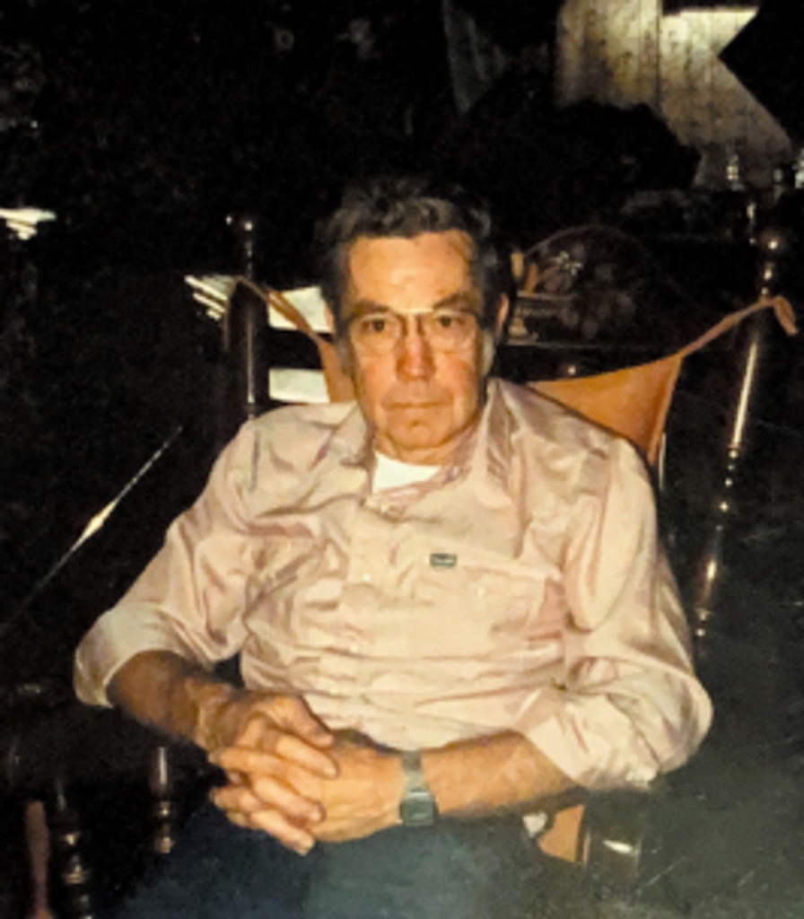 Marvin Joe "Woody" Woodard
