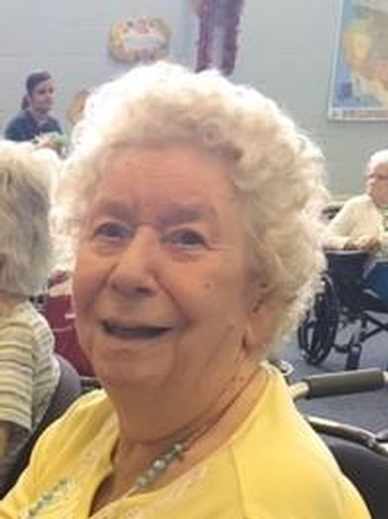 Eleanor A. Perreault