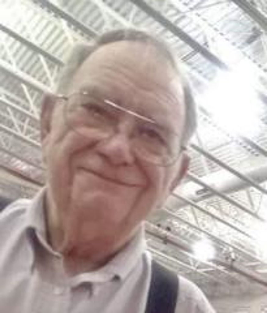 Bruce Harbron