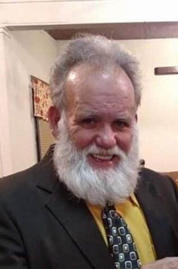 David Buster Patterson