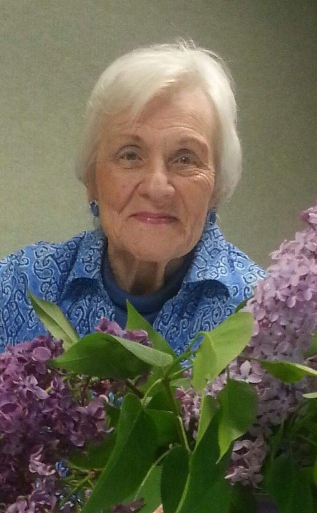 Shirley Mae Petersen