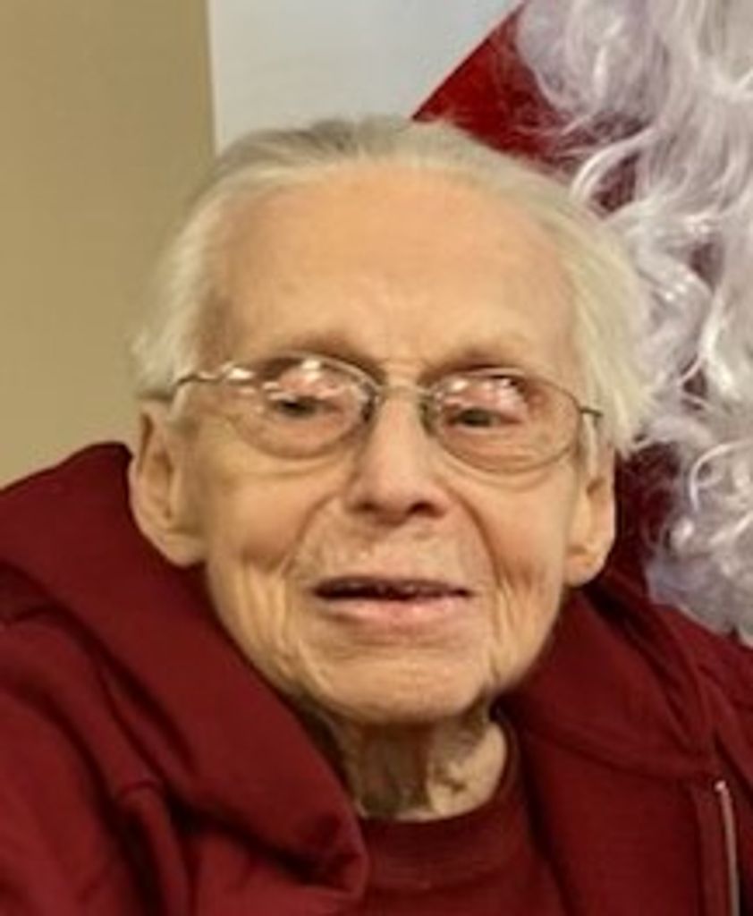 Julaina "Jenny" (Volz)  Hargraves