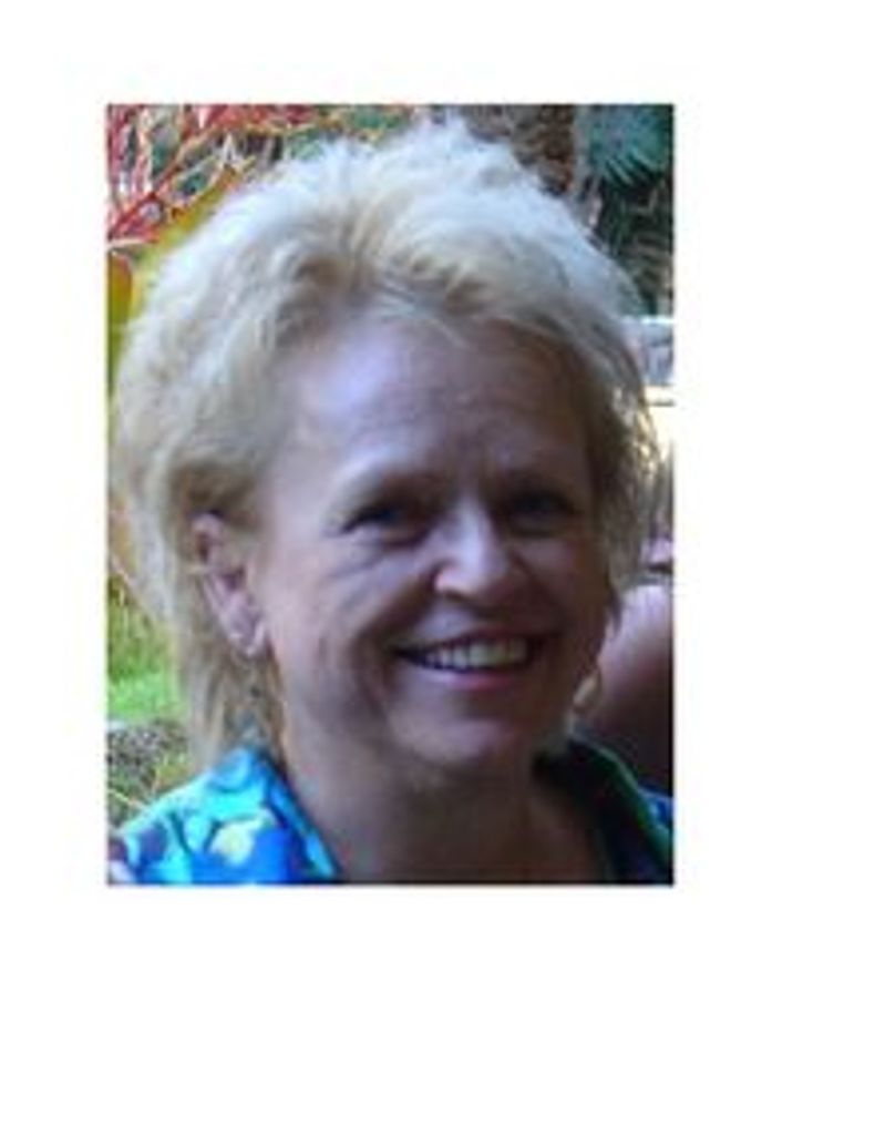 Brenda Sue Bloomfield