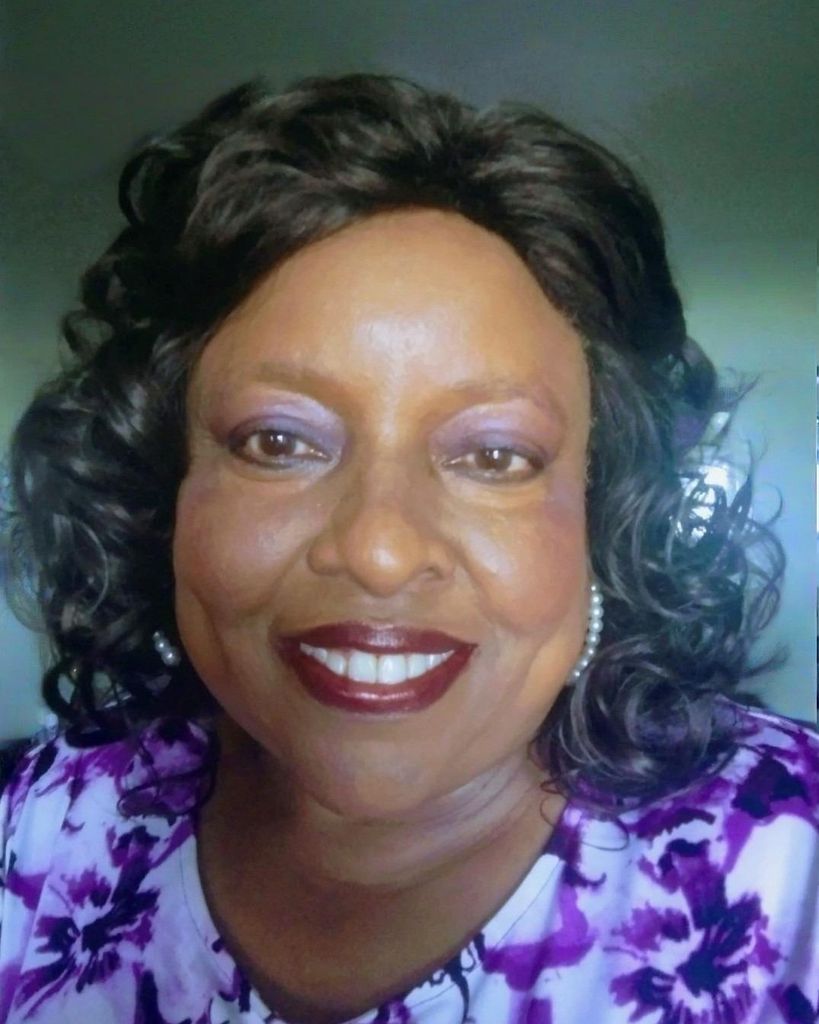 Shirley Jeanette Holmes
