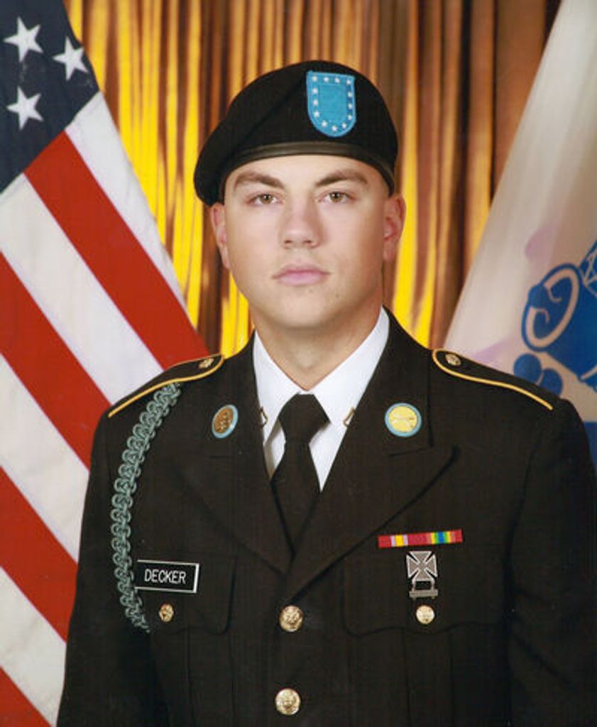 Cody Decker