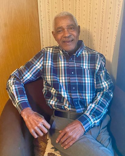 Ernest Robinson Profile Photo