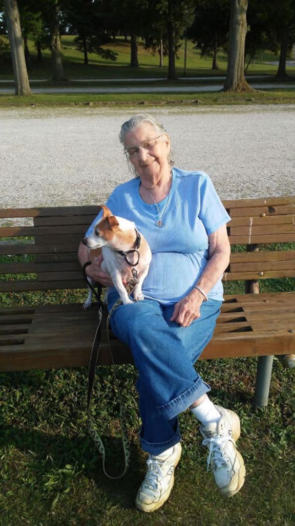 Lois E. (Tisdale)  Powell