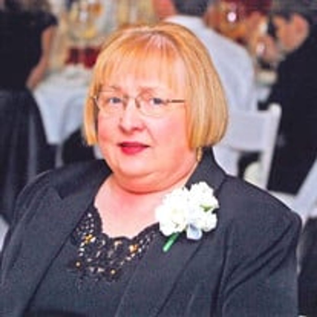 Nancy Louise Depew
