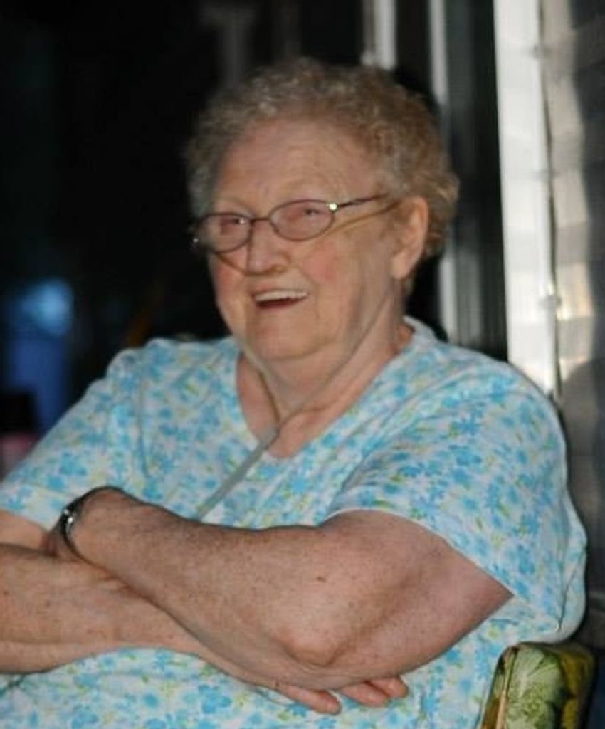 Marjorie "Marge" Ann Williams