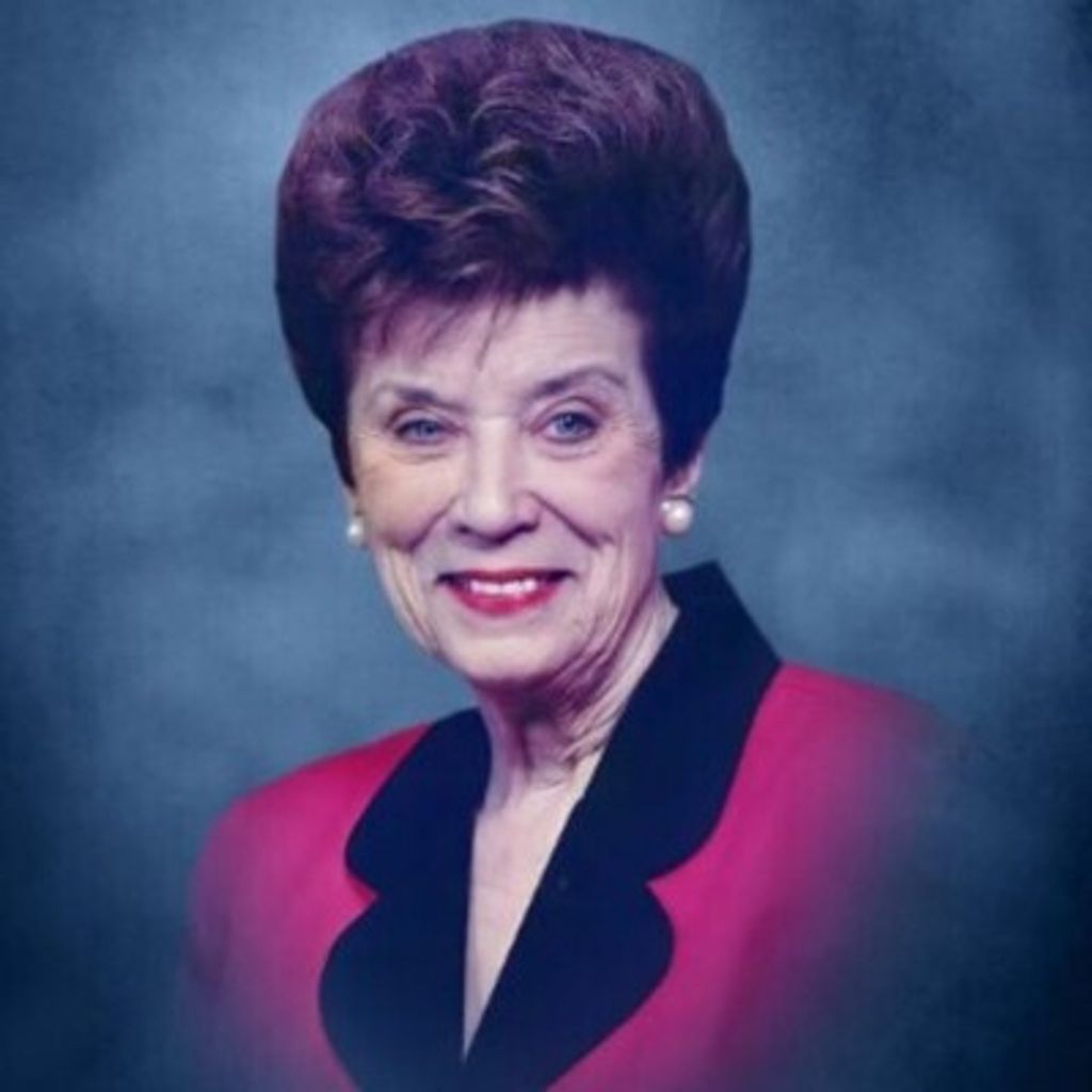 Betty Ann Vickery Crump