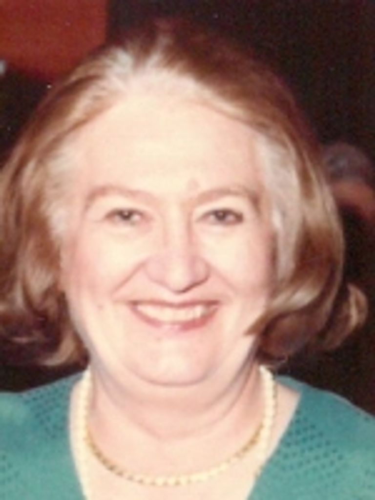 Margaret Huske Derosset Mclean