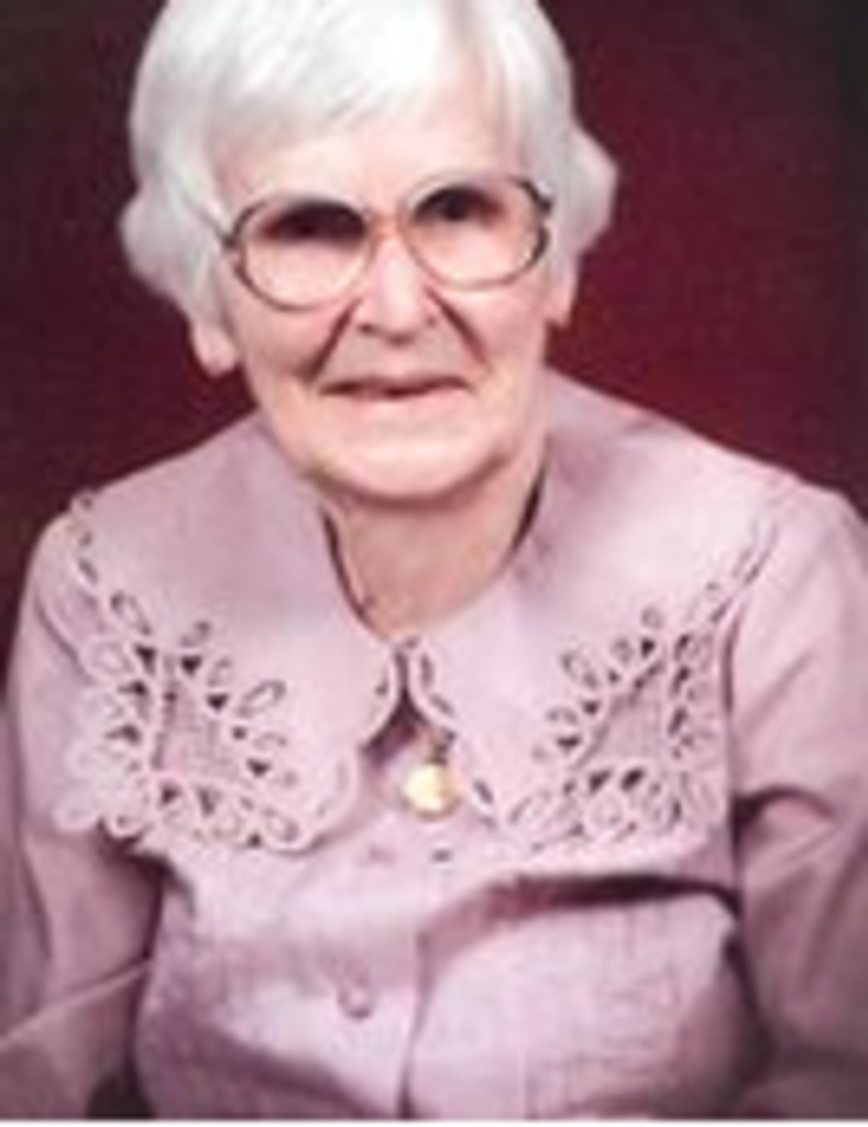 Virginia (Harwood) Dale