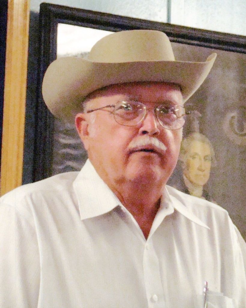 Percy "Lee" Johnson