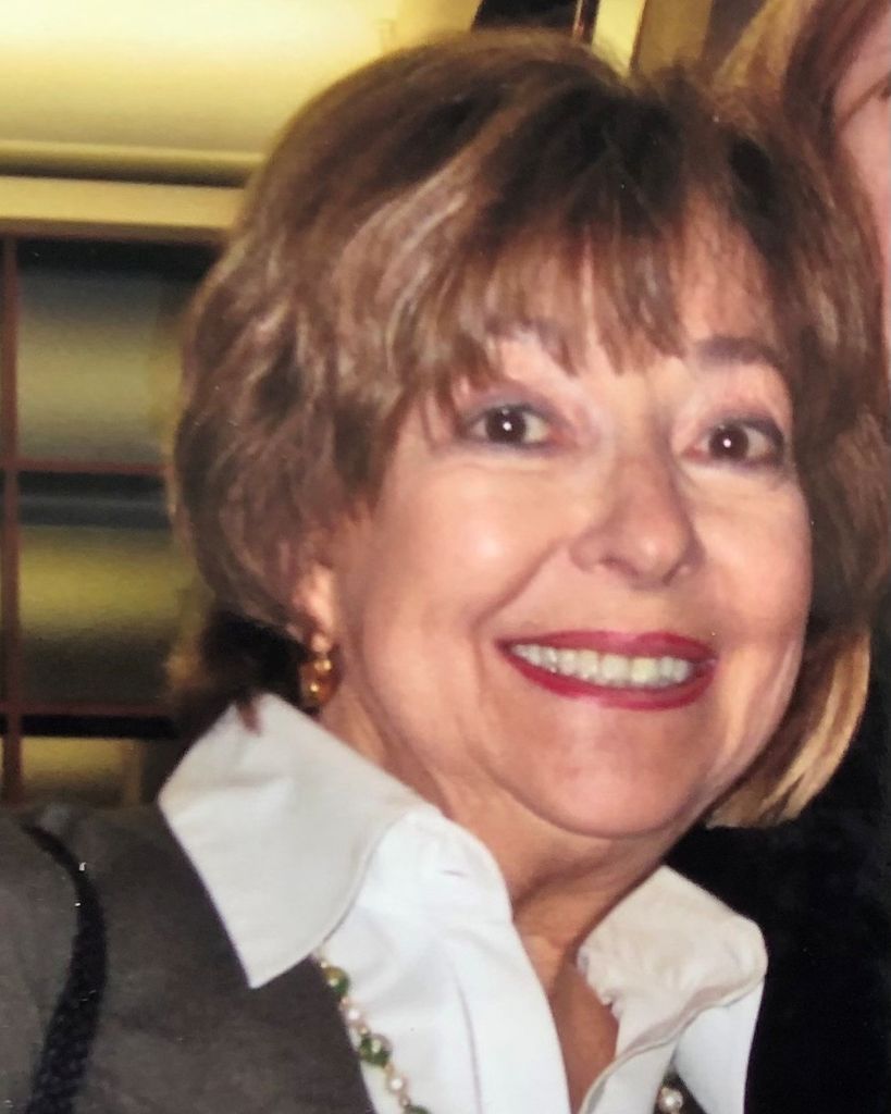 Jean Frances Manion