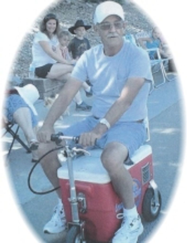 Steve Langford Profile Photo