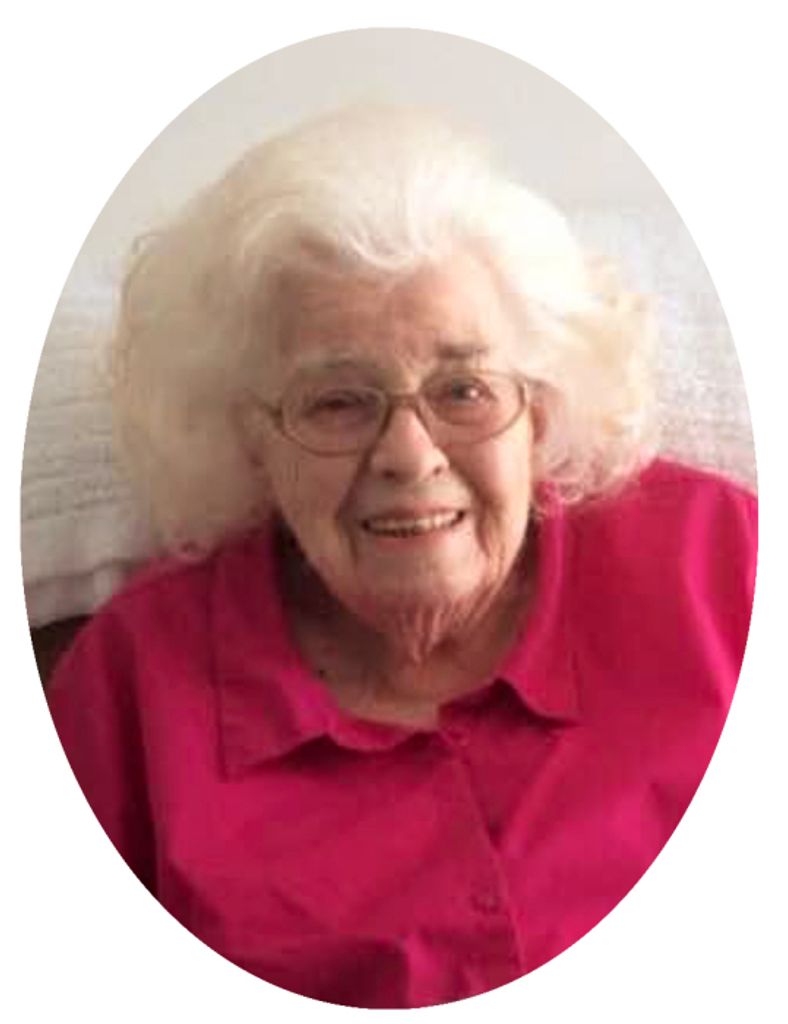 Mary Caldwell (Haggan)  Phillips