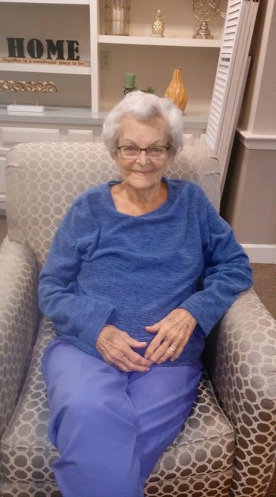 Patricia M. Cline