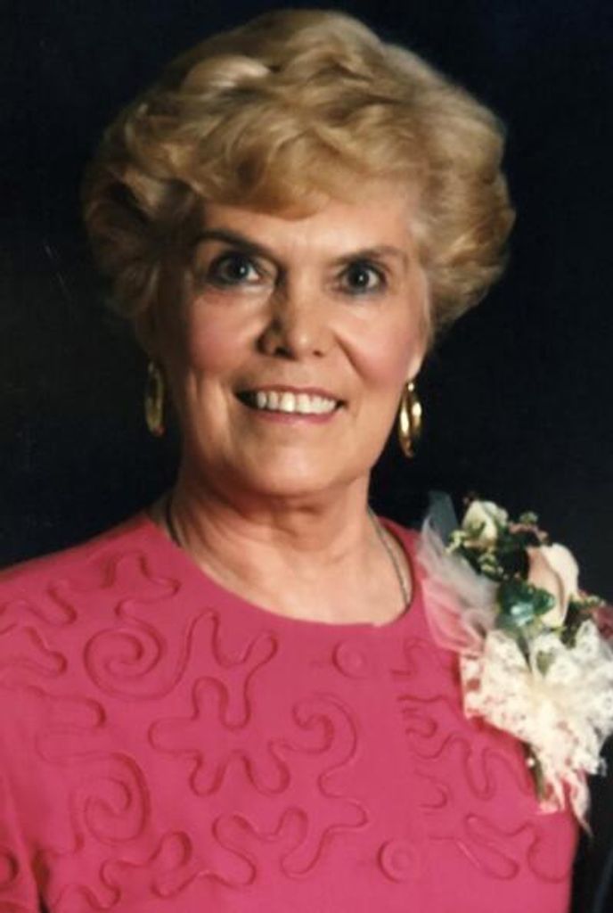 Susan Mary Gleeson, (Dotterweich)