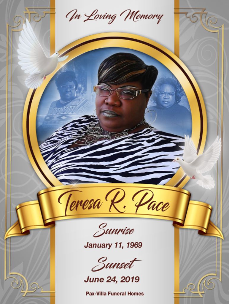 Teresa R. Pace Profile Photo