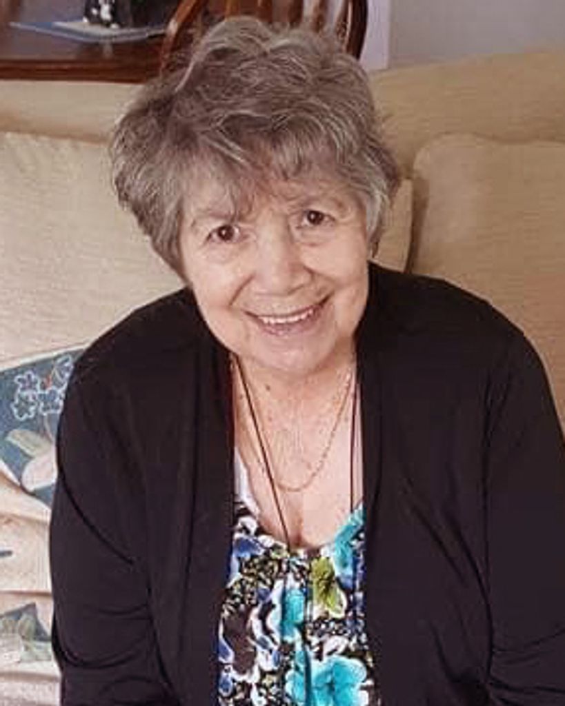 Vivian Kathleen (King)  Winberg
