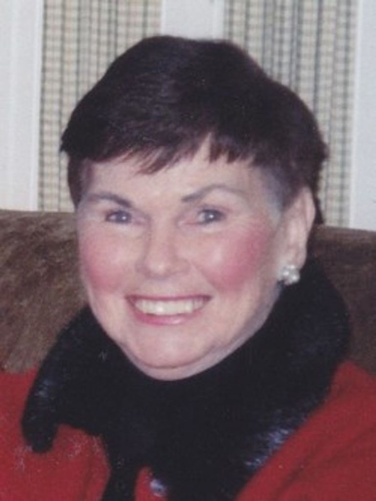 Marjorie "Margie" Connolly