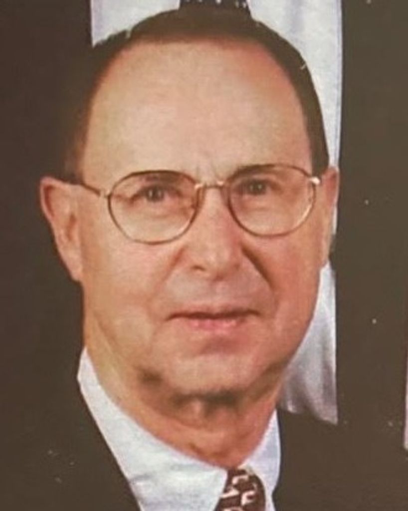 Glen Robert "Bob" Ward
