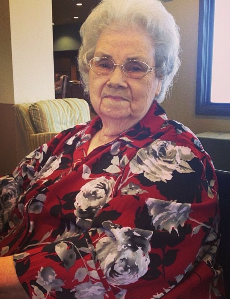 Dorothy Mae George