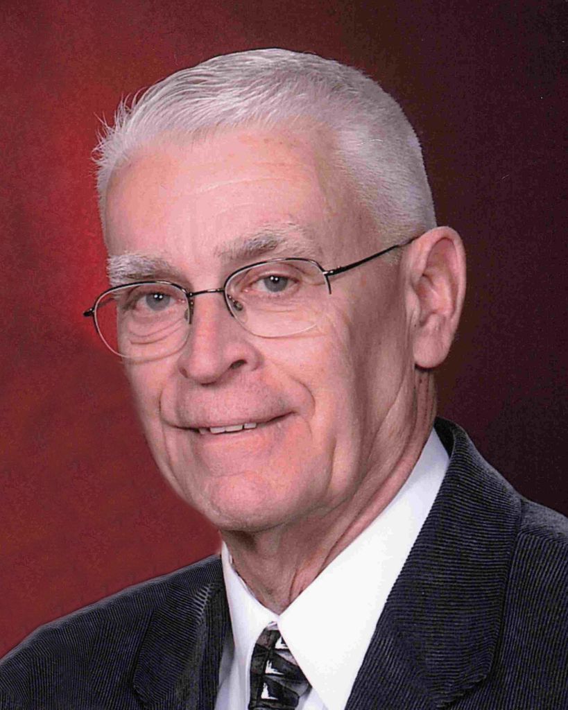 Richard "Dick" Edward Rhodes