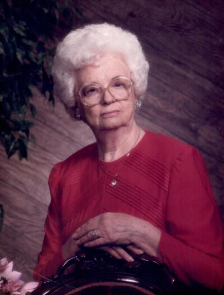 Geneva Irene Gidney Profile Photo