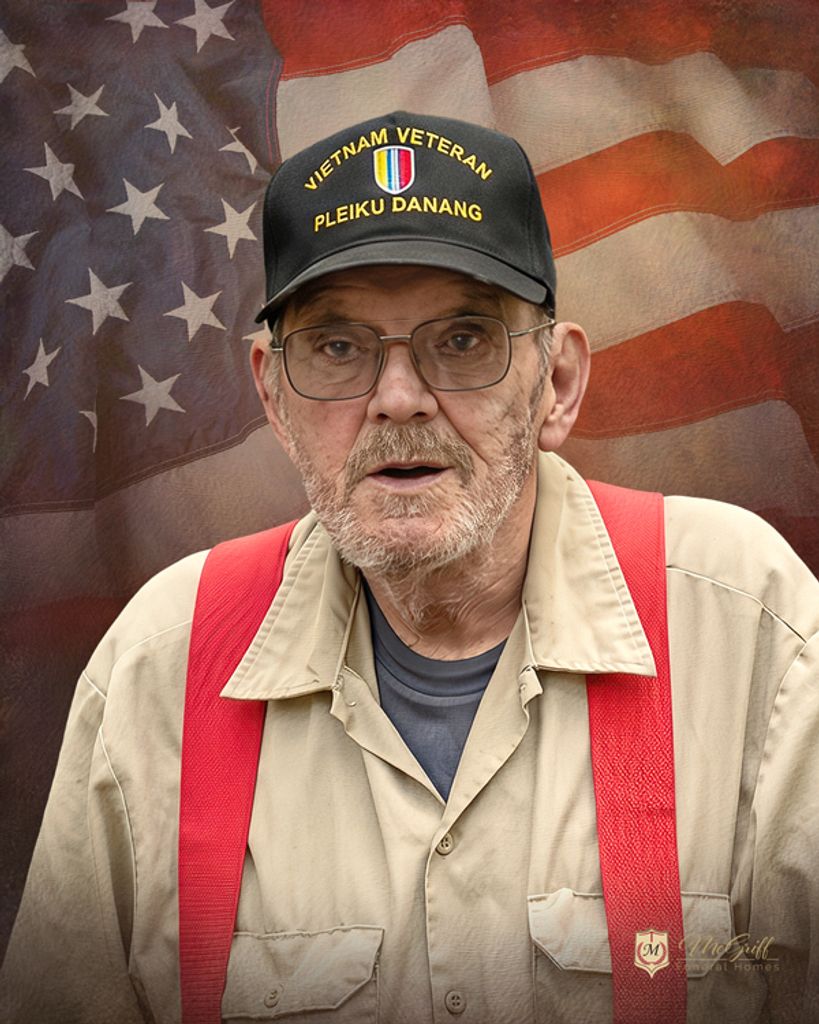 David William Brimberry Profile Photo