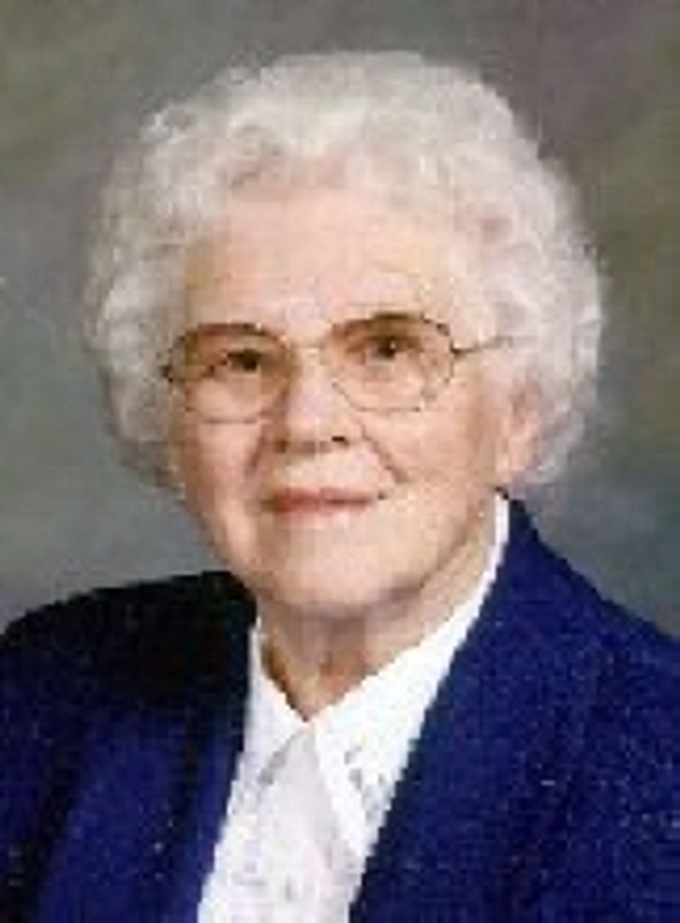 Virginia Josephine Groves
