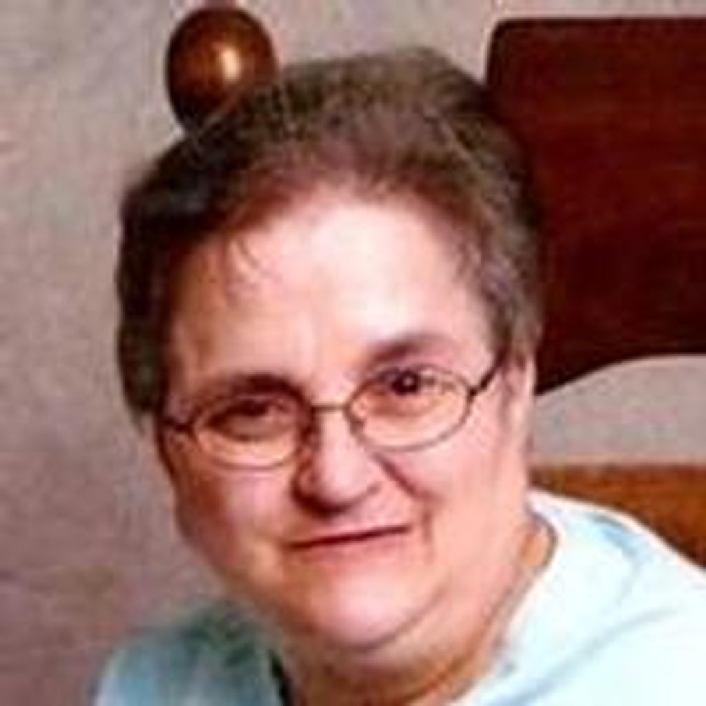 Elizabeth Carolyn (Elliott) Russell Gill...Age 61