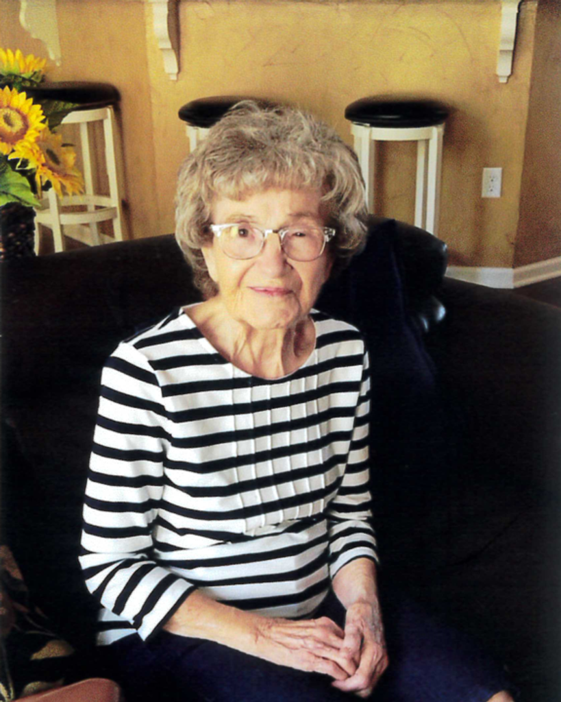 Mary Helen Keeling