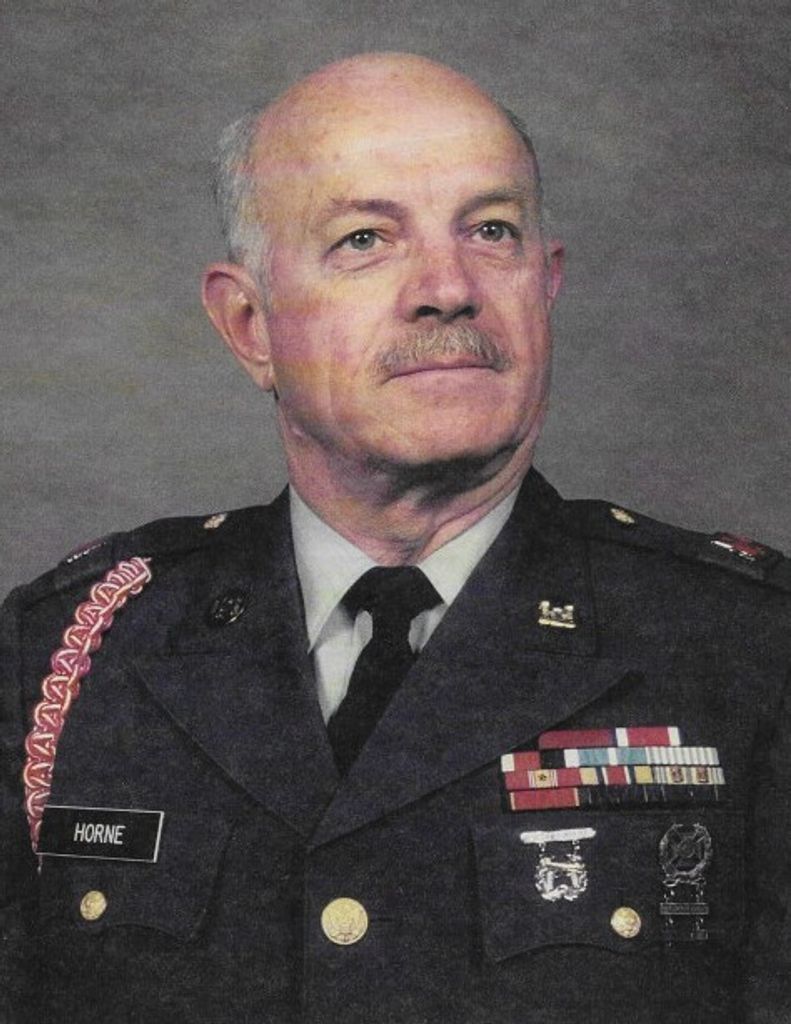 Donald Alexander Horne