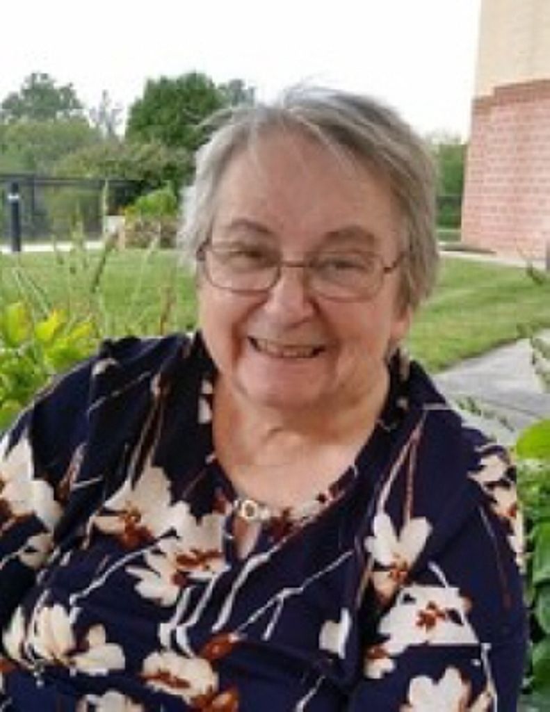 Betty L. Miller Luckenbill Profile Photo