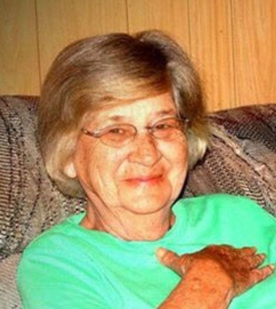 Eunice Annette Hales, 77
