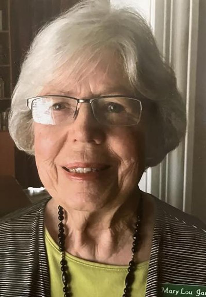 Mary Lou James