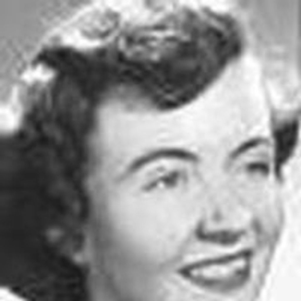 Patricia "Patsy" Mccabe Reynolds