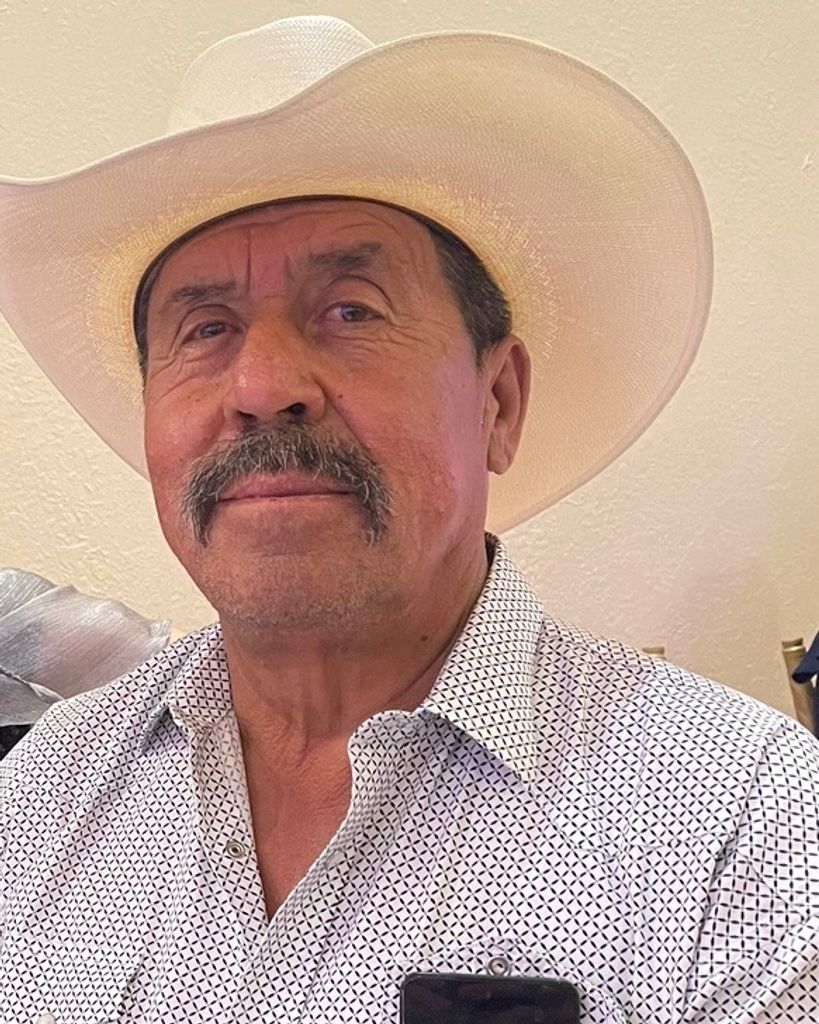 Jose Alfredo Terrazas PORRAS Profile Photo