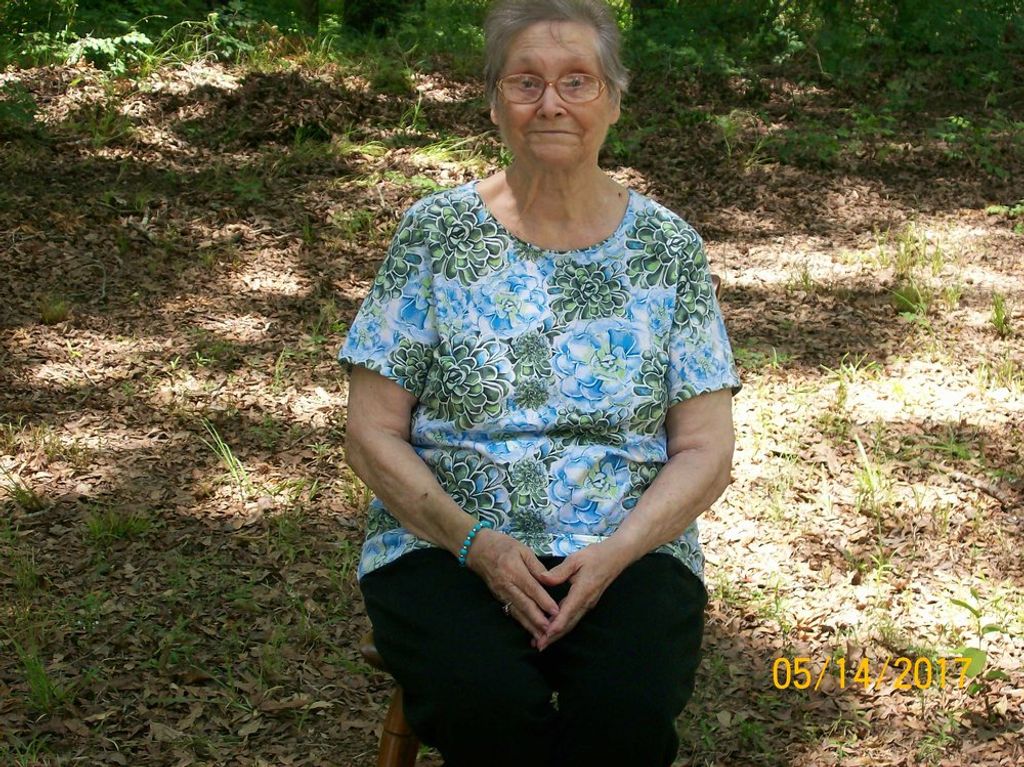 Betty Lee McGuffee