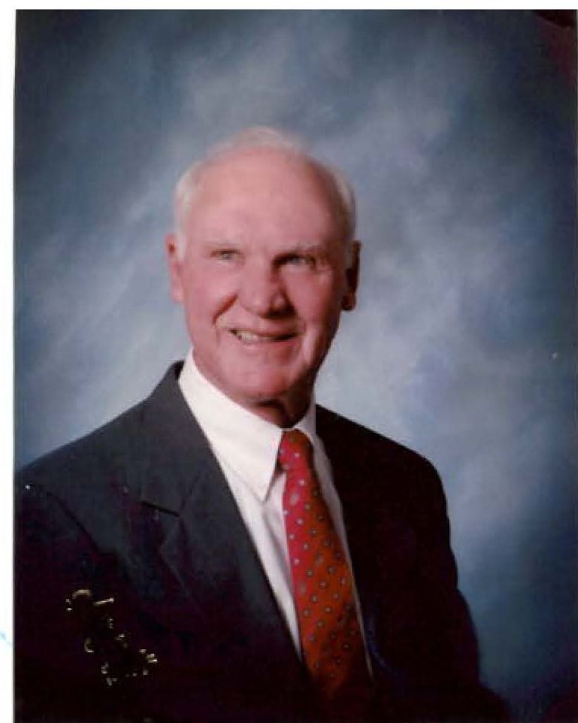 Charles Luther Chapman Jr.