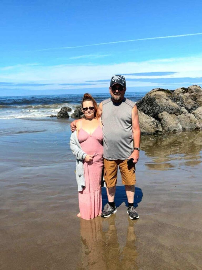 Robyn Marie (Ball)  Skaggs-Gaede