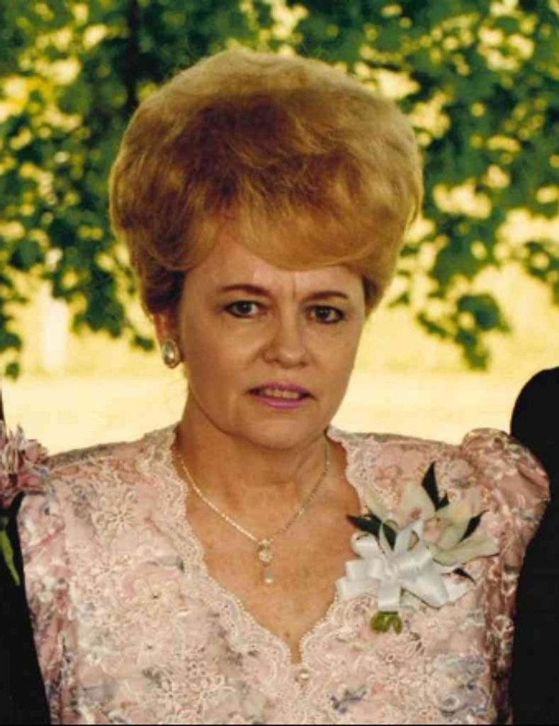 Anita Lou Thompson
