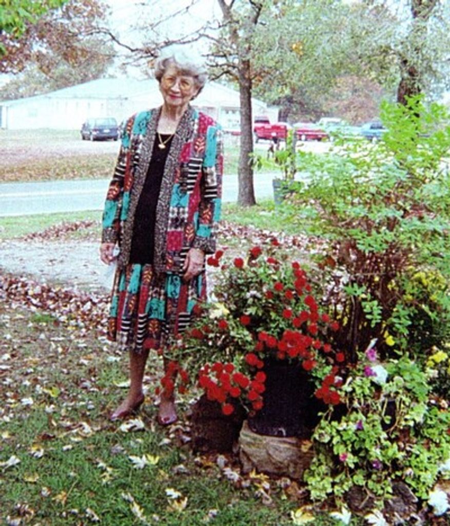 Maxine Ellison Profile Photo