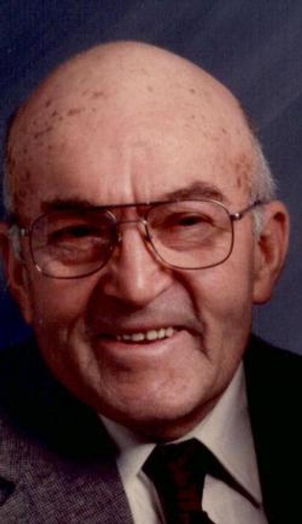 Calvin "Cal" C. Haworth